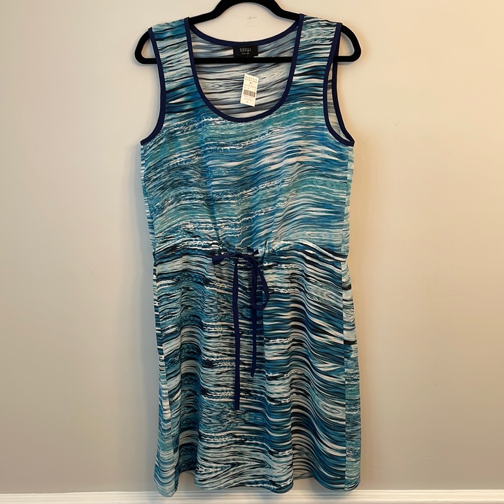 Barneys Co-Op, size medium dress, 100% silk